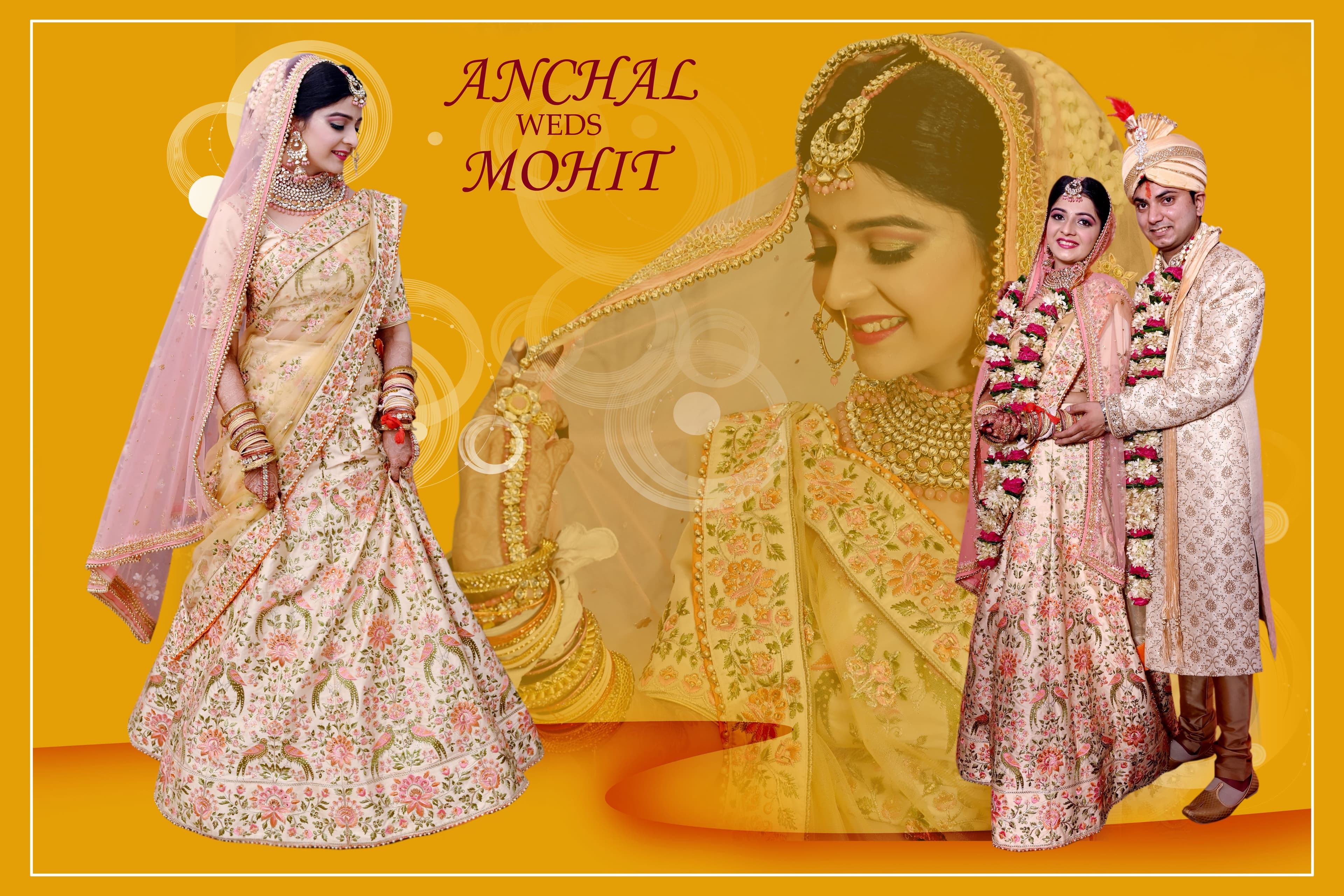 Anchal & Mohit