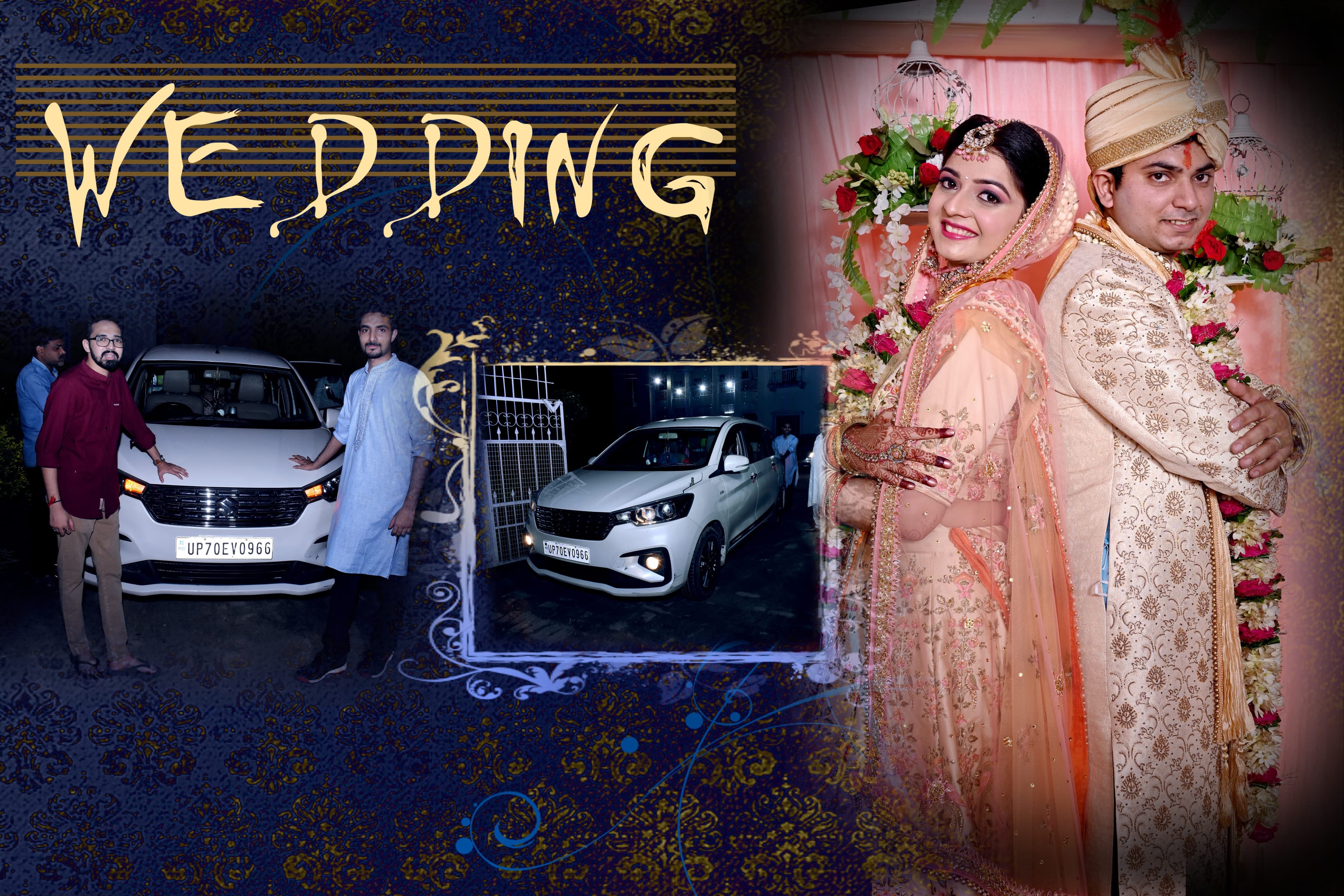 Haldi & Mehndi Highlights
