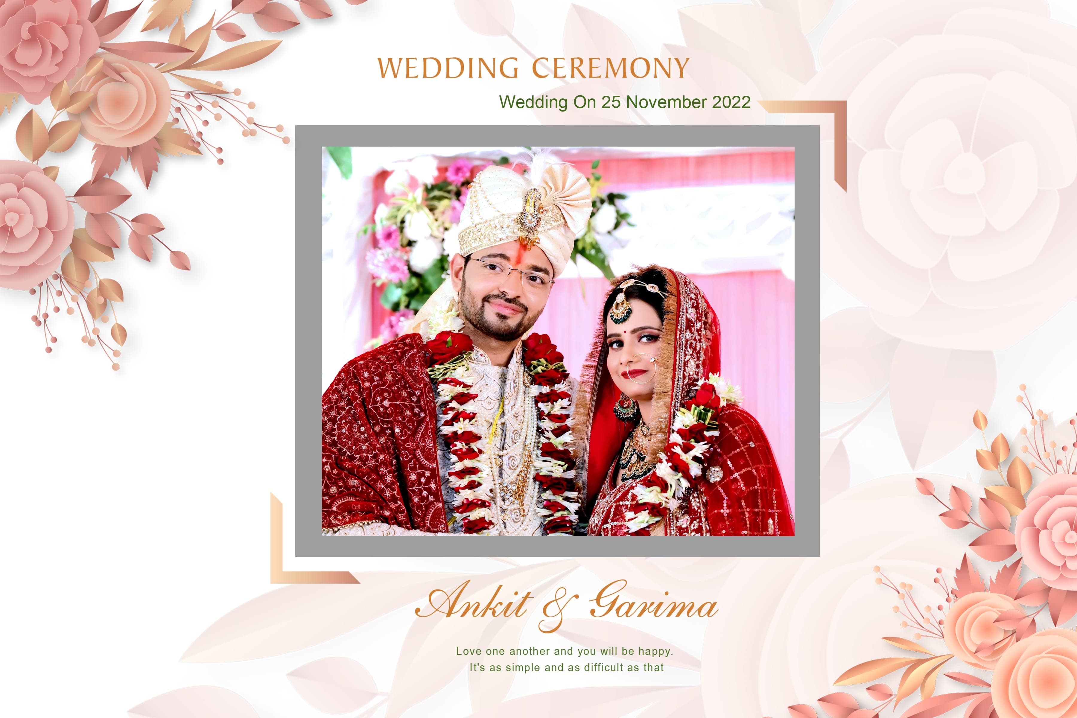 Garima & Ankit