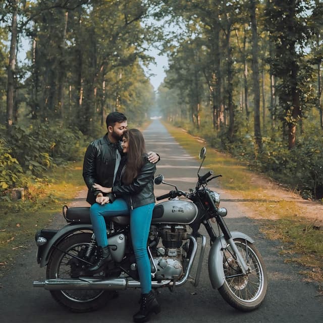 Pre-Wedding shoot
