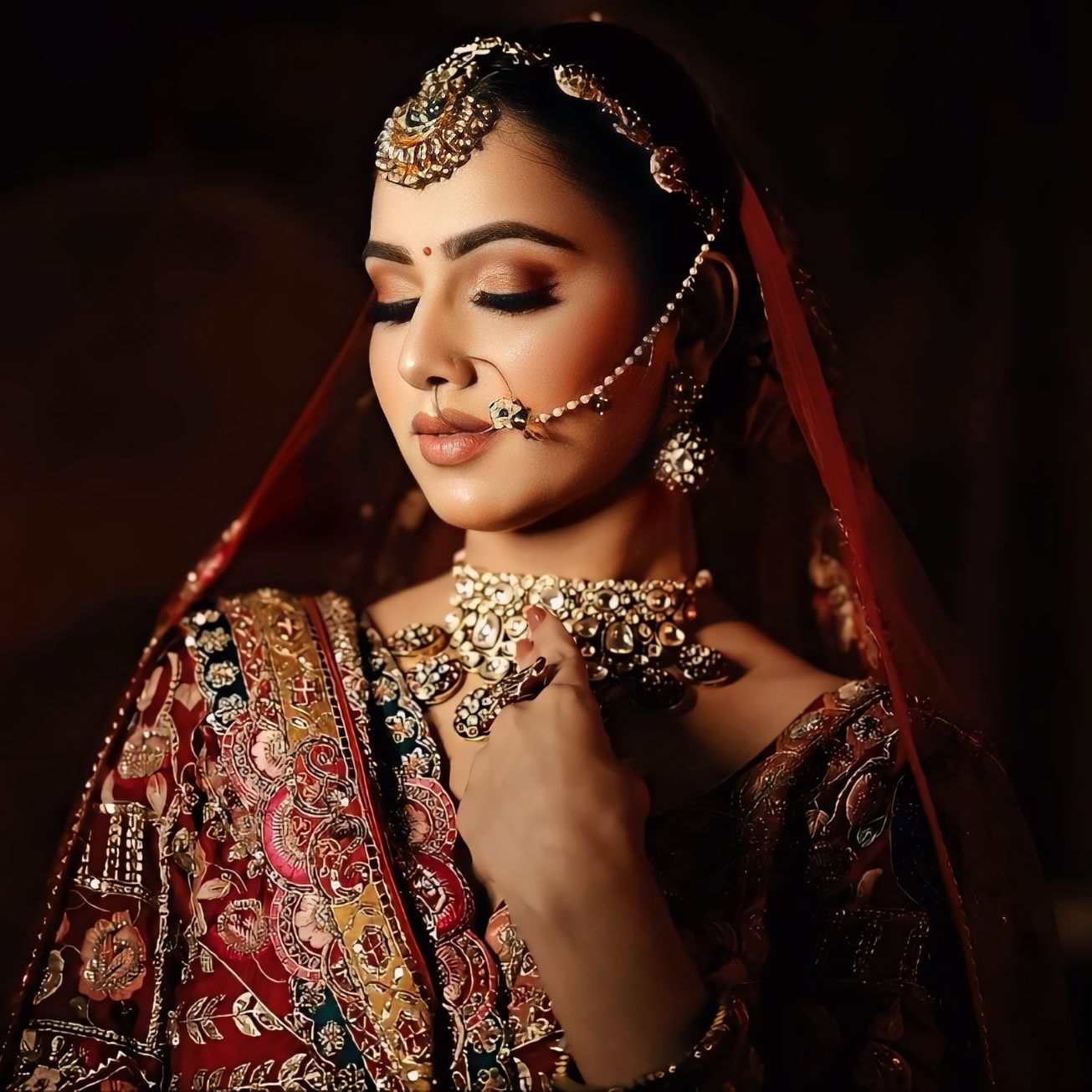 BRIDAL QUEEN