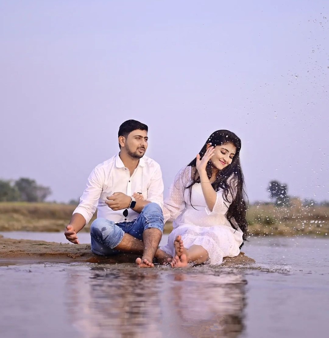 PRE-WEDDING